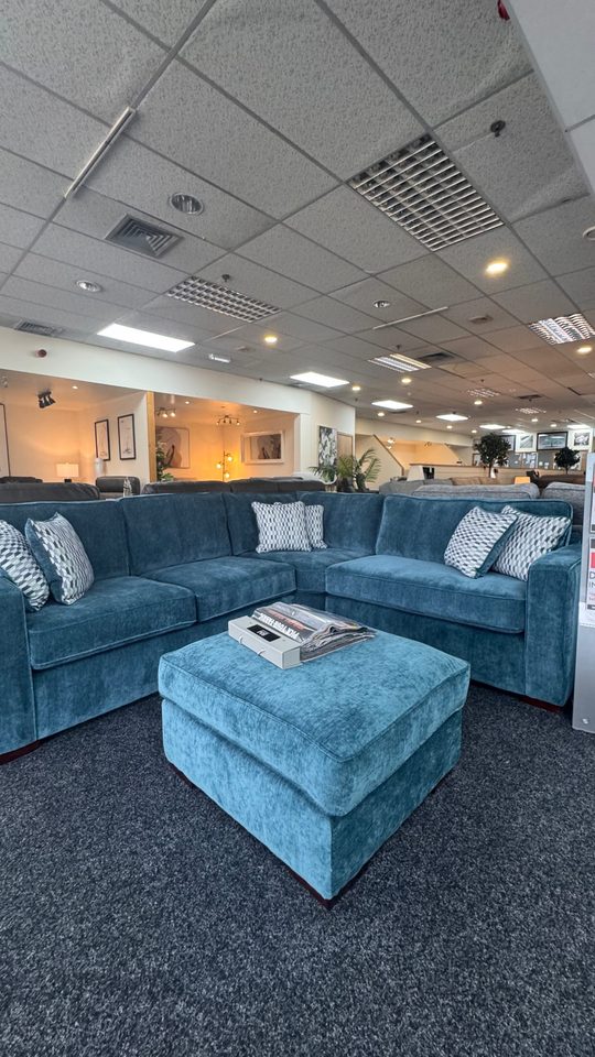 School holiday reductions on furniture at BM Furniture