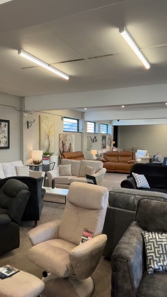 A quick look at what is new in the BM Furniture Cleveleys showroom