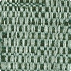Lisbon Teal fabric on the Basque swivel recliner