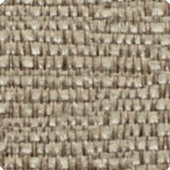 Lisbon Wheat fabric on the Basque swivel recliner