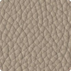Pebble faux leather on the Basque swivel recliner