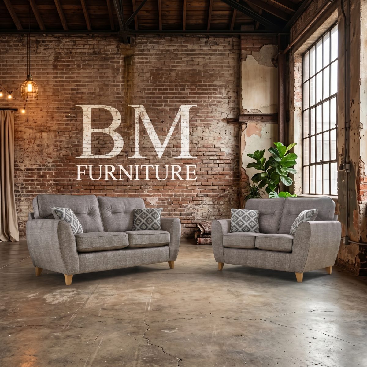 Bespoke sofas at BM Furniture