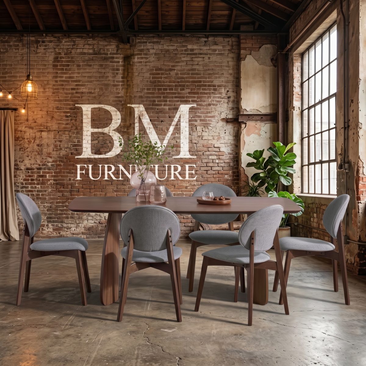 Dining sets at BM Furniture