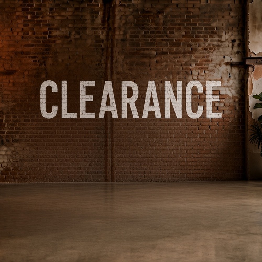 Clearance sofas at BM Furniture Blackpool