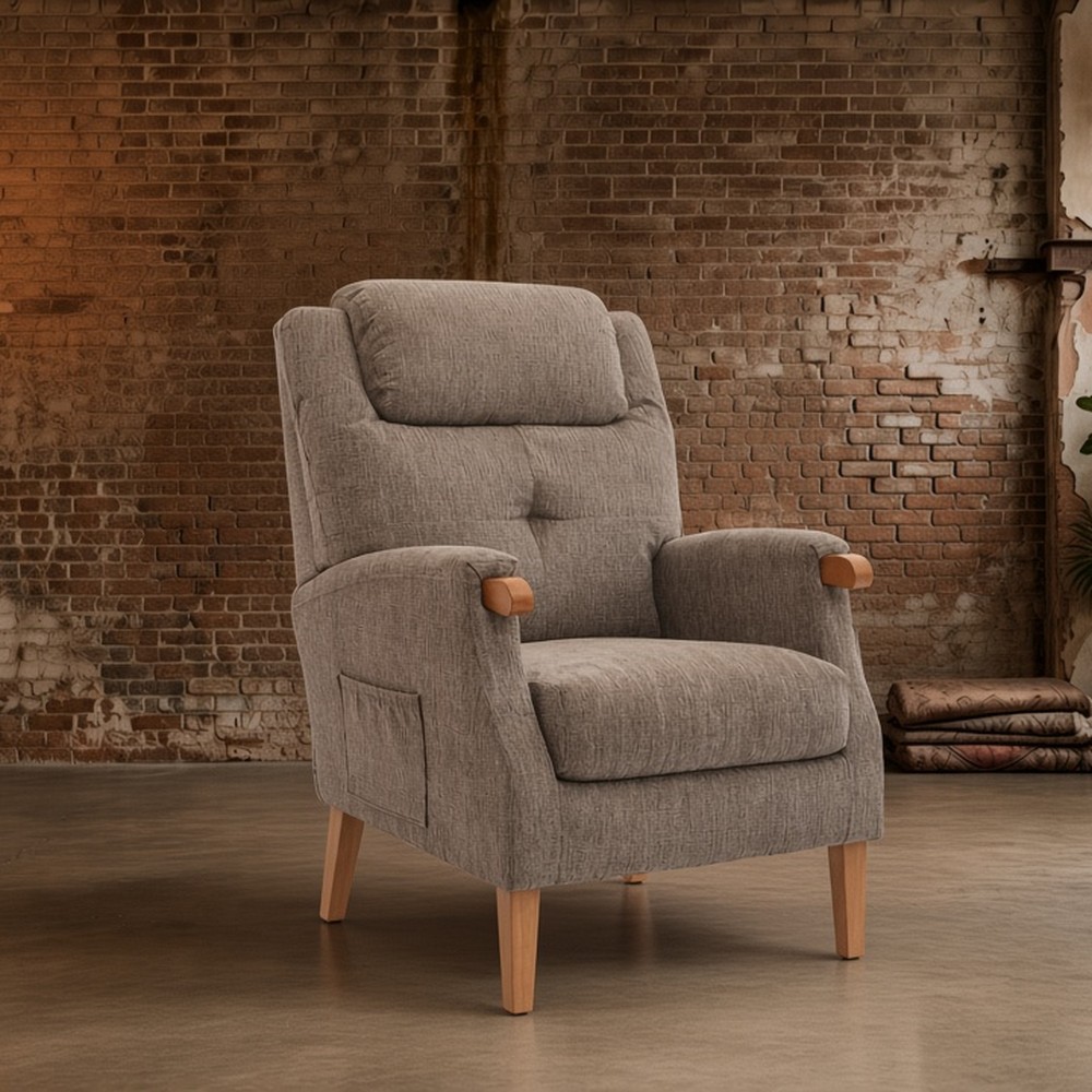 Glynis fireside chair