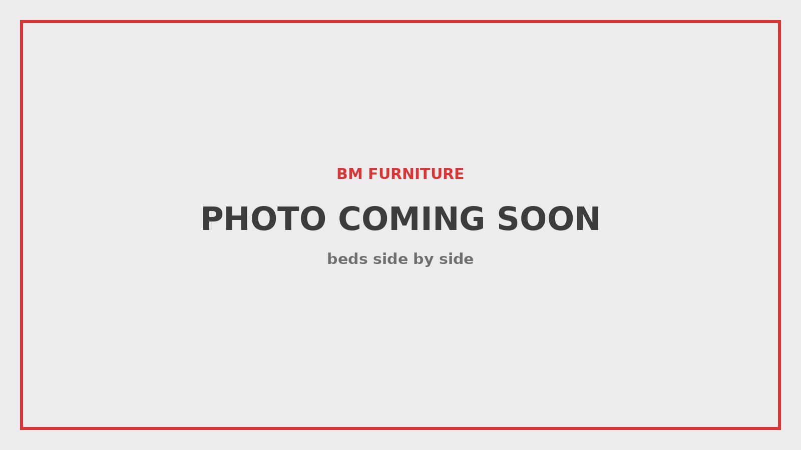 Comparing bed sizes in the BM Furniture showroom